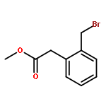 Methyl 2-(bromomethyl)benzeneacetate