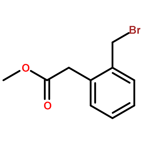 Methyl 2-(bromomethyl)benzeneacetate