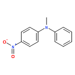 Benzenamine, N-methyl-4-nitro-N-phenyl-