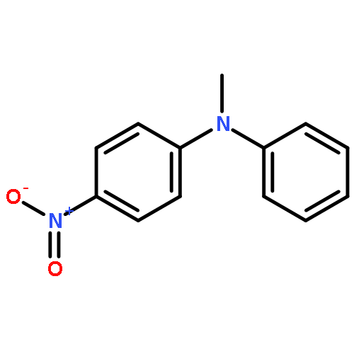 Benzenamine, N-methyl-4-nitro-N-phenyl-