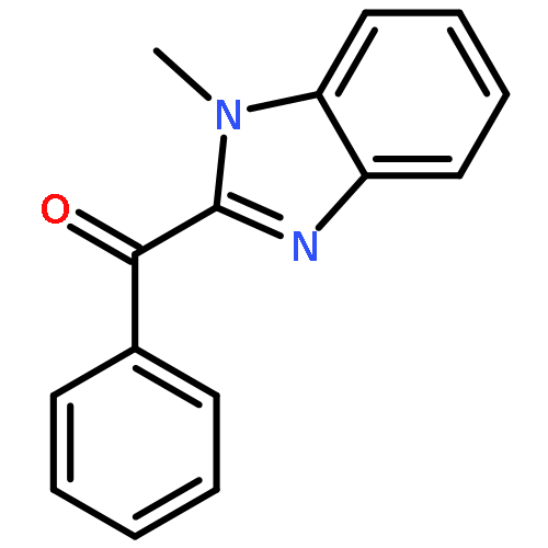 (1-Methyl-1H-benzoimidazol-2-yl)-phenyl-methanone