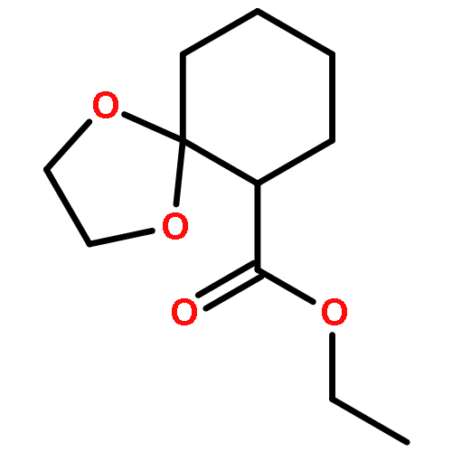 ethyl 1,4-dioxaspiro[4.5]decane-6-carboxylate