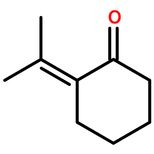 2-(propan-2-ylidene)cyclohexanone