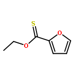 2-Furancarbothioic acid, O-ethyl ester