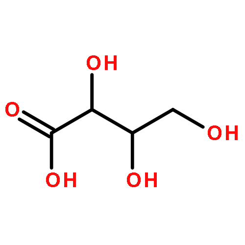 Butanoic acid,2,3,4-trihydroxy-, (2R,3R)-rel-