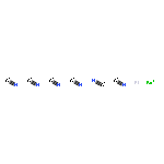 Barium tetracyanoplatinate(II) tetrahydrate