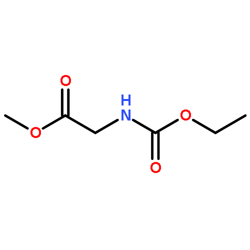 Methyl 2-((ethoxycarbonyl)amino)acetate