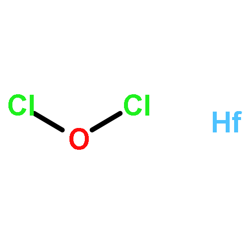 Hafnium chloride oxide(HfCl2O)