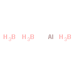 Aluminum, tris[tetrahydroborato(1-)-H,H']-