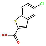 5-Chlorobenzo[b]thiophene-2-carboxylic acid