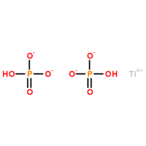 titanium bis(hydrogen phosphate)