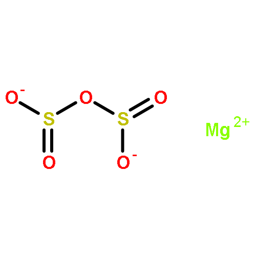 Sulfurous acid,magnesium salt (2:1)