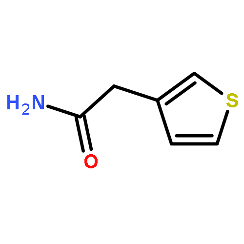 3-Thiopheneacetamide