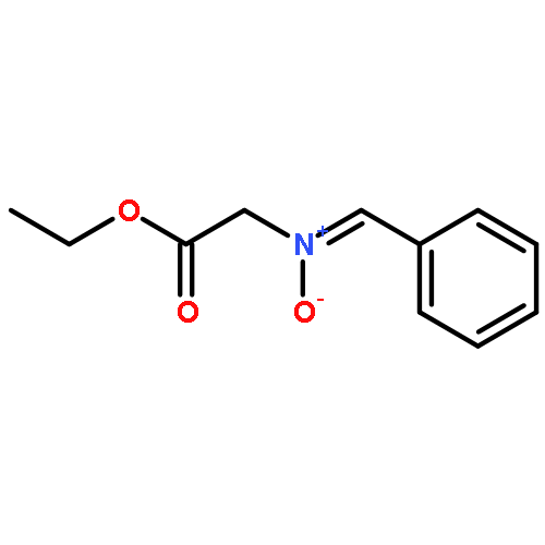 N-(2-ethoxy-2-oxoethyl)-1-phenylmethanimine Oxide