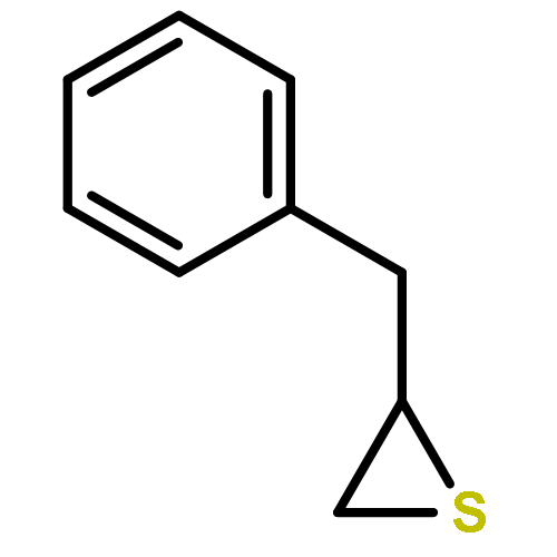 Thiirane, (phenylmethyl)-