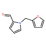 1-(Furan-2-ylmethyl)-1H-pyrrole-2-carbaldehyde