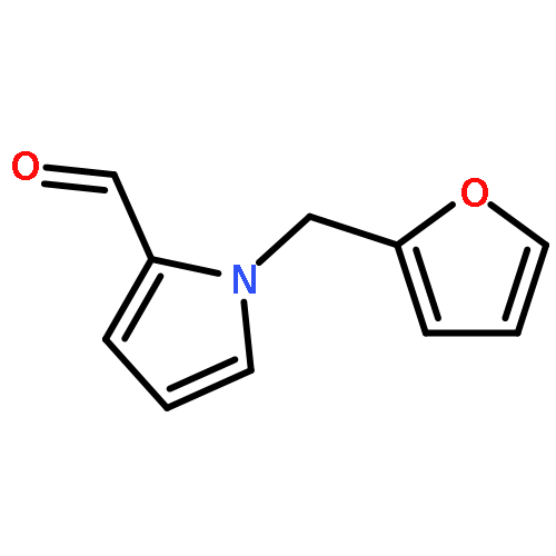 1-(Furan-2-ylmethyl)-1H-pyrrole-2-carbaldehyde