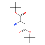 L-Aspartic acid, bis(1,1-dimethylethyl) ester