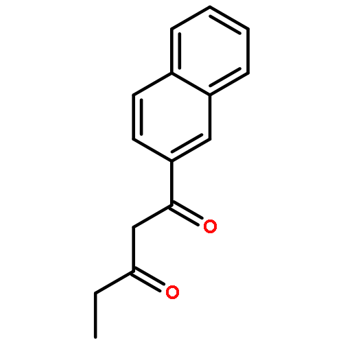 1,3-Pentanedione, 1-(2-naphthalenyl)-