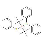 Phosphine, [bis(1,1-dimethylethyl)(phenylthio)silyl]diphenyl-