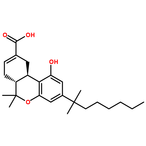 Ajulemic acid