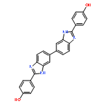 Phenol, 4,4'-[5,5'-bi-1H-benzimidazole]-2,2'-diylbis-