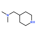 N,N-Dimethyl-1-(piperidin-4-yl)methanamine