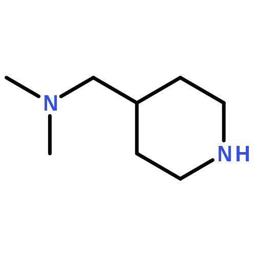 N,N-Dimethyl-1-(piperidin-4-yl)methanamine