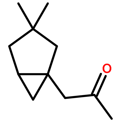 2-Propanone, 1-(3,3-dimethylbicyclo[3.1.0]hex-1-yl)-