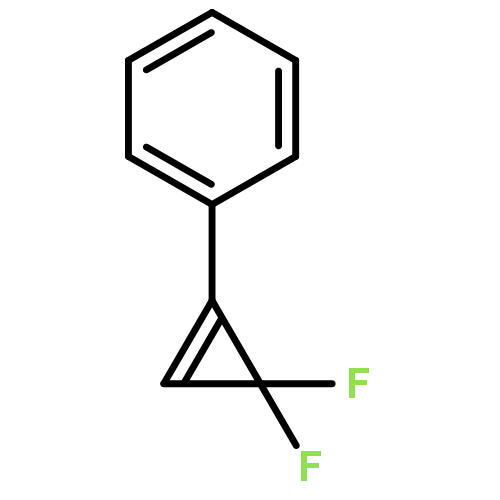 Benzene, (3,3-difluoro-1-cyclopropen-1-yl)- (9CI)