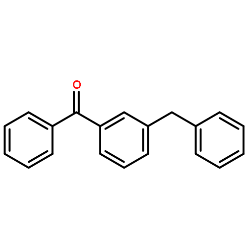 (3-BENZYLPHENYL)-PHENYLMETHANONE