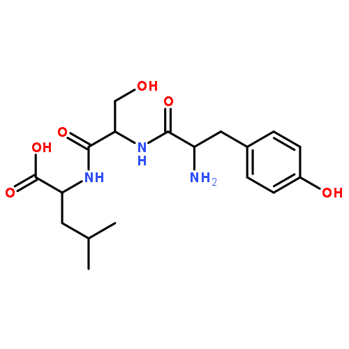 L-Leucine, N-(N-L-tyrosyl-L-seryl)-