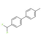 1,1'-Biphenyl, 4-(difluoromethyl)-4'-methyl-