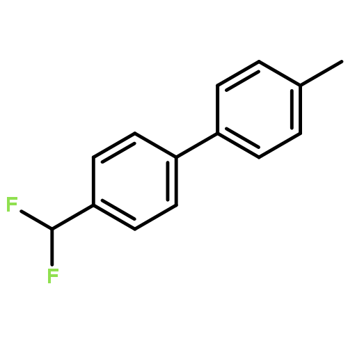 1,1'-Biphenyl, 4-(difluoromethyl)-4'-methyl-