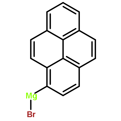 Magnesium, bromo-1-pyrenyl-