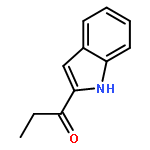 1-(1H-indol-2-yl)-1-Propanone