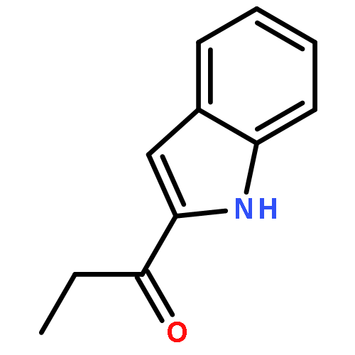 1-(1H-indol-2-yl)-1-Propanone