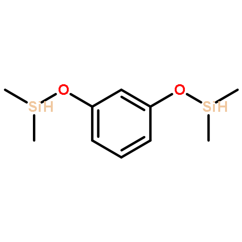 Silane, [1,3-phenylenebis(oxy)]bis[dimethyl-