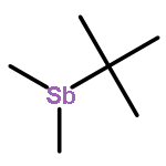 TERT-BUTYL(DIMETHYL)STIBANE