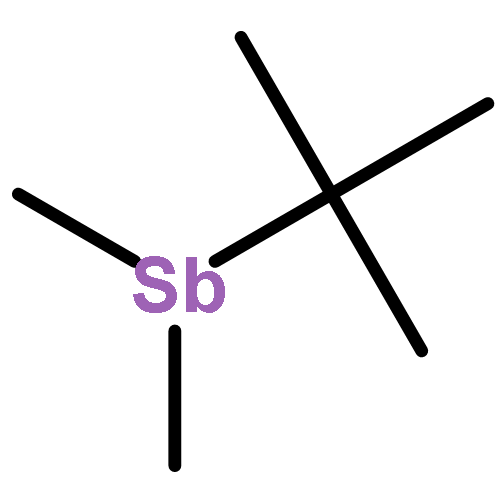 TERT-BUTYL(DIMETHYL)STIBANE