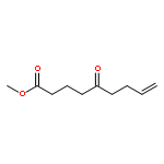 8-Nonenoic acid, 5-oxo-, methyl ester