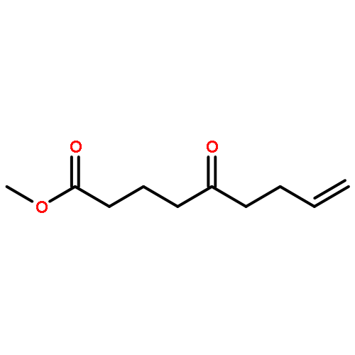 8-Nonenoic acid, 5-oxo-, methyl ester