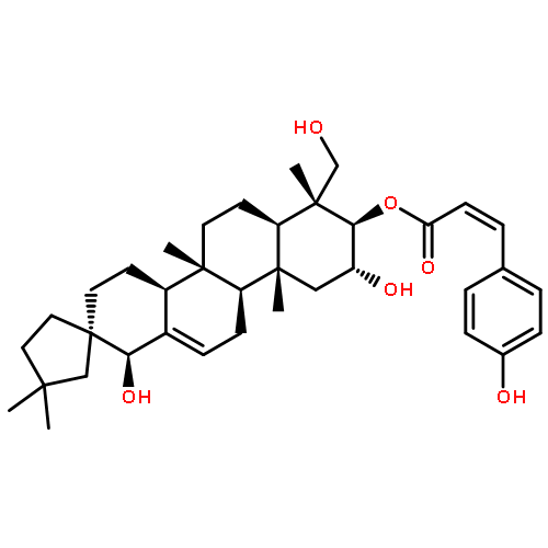 leonurusoleanolide B