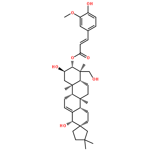 leonurusoleanolide C