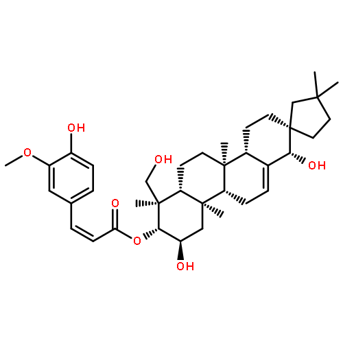 leonurusoleanolide D