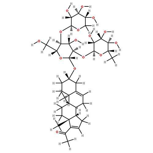 pallidifloside E