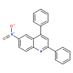 6-Nitro-2,4-diphenyl-quinoline