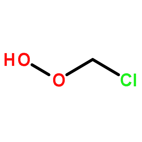 CHLORO(HYDROPEROXY)METHANE