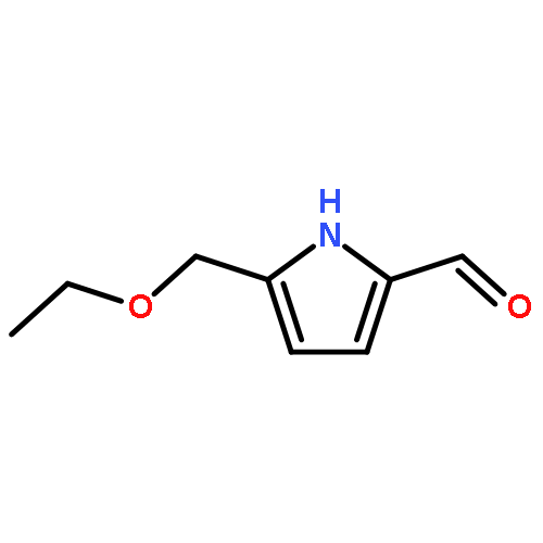 5-ethoxymethyl-1H-pyrrole-2-carbaldehyde