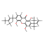 Garciniaxanthone A